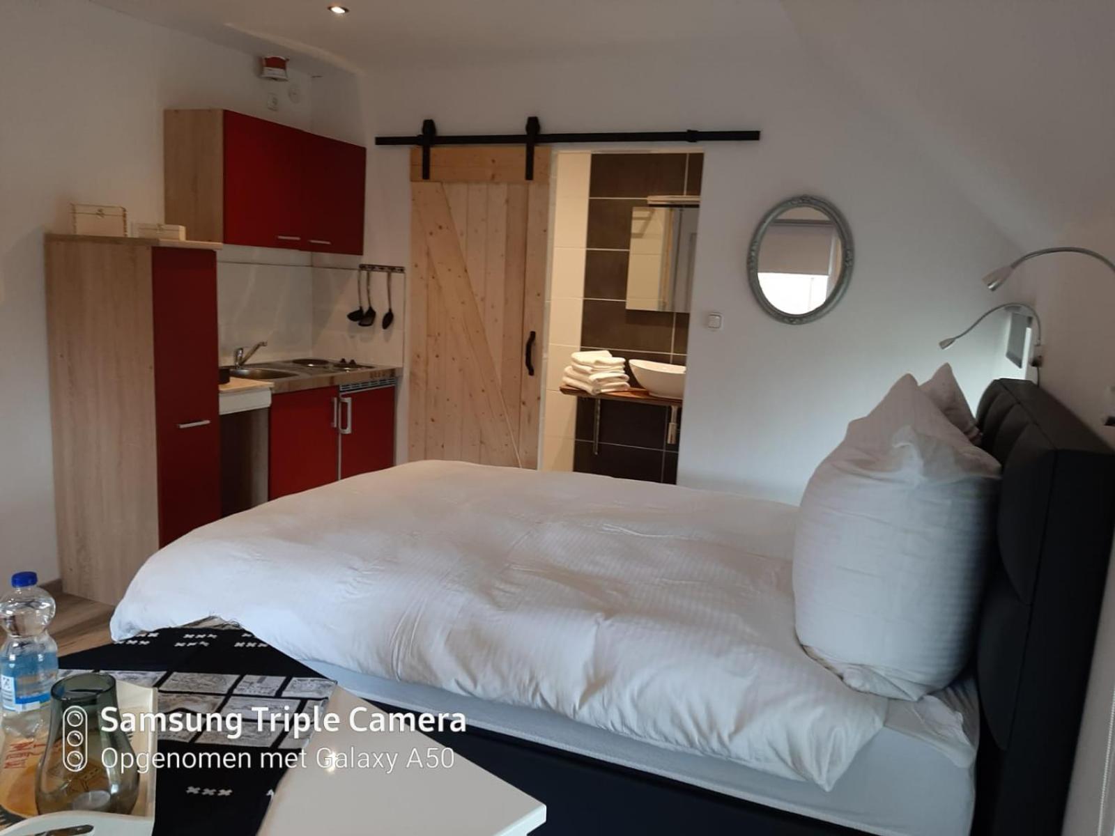 Betsie'S Place Grosssander Ngoại thất bức ảnh